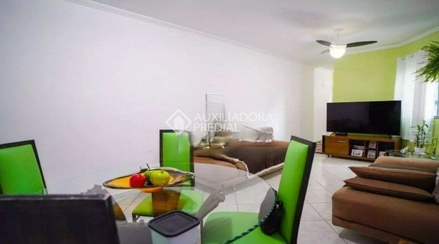Foto 1 do(a) Cobertura de 3 quartos à venda em Vila Homero Thon, Santo André