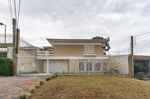 Foto 1 do(a) Casa de 4 quartos à venda em Jardim Social, Curitiba