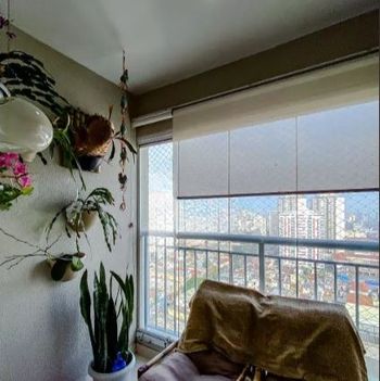 Foto 4 do(a) Apartamento de 3 quartos à venda em Belenzinho, São Paulo