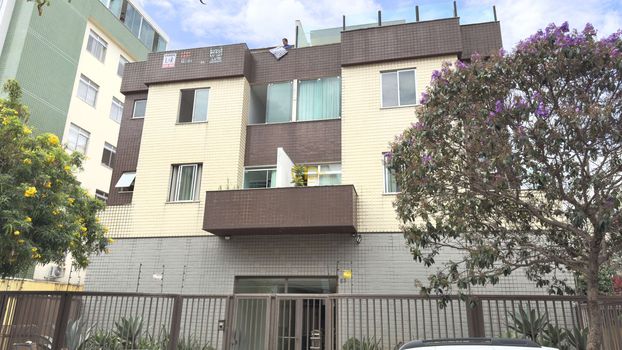 Foto 38 do(a) Cobertura de 3 quartos à venda em Estoril, Belo Horizonte