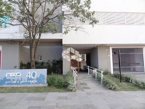 Foto 3 do(a) Sala / Conjunto Comercial false à venda em Santa Maria Goretti, Porto Alegre