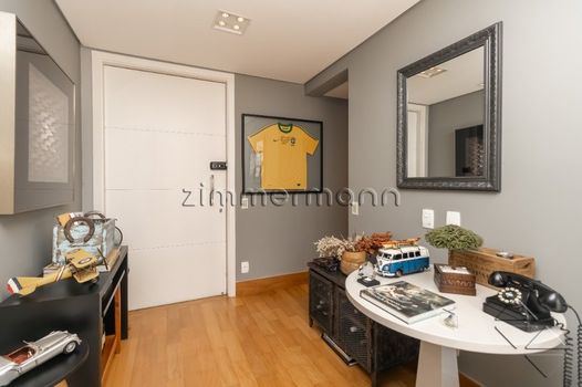 Foto 14 do(a) Apartamento de 2 quartos à venda em Vila Nova Conceição, São Paulo