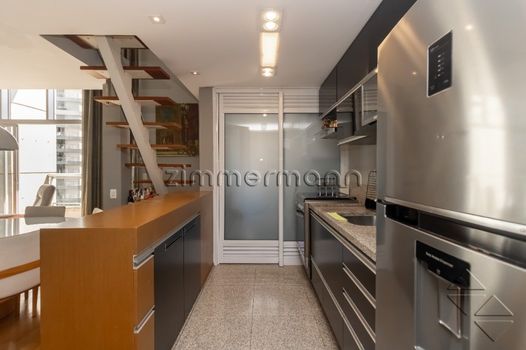 Foto 23 do(a) Apartamento de 2 quartos à venda em Vila Nova Conceição, São Paulo
