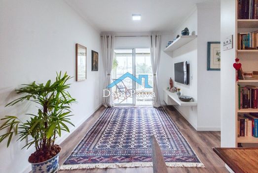 Foto 2 do(a) Apartamento de 2 quartos à venda em Vila Mariana, São Paulo