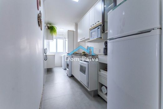Foto 14 do(a) Apartamento de 2 quartos à venda em Vila Mariana, São Paulo