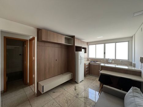 Foto 3 do(a) Apartamento de 1 quartos para alugar em Savassi, Belo Horizonte