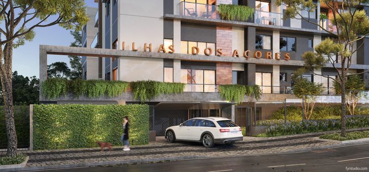 Foto 3 do(a) Apartamento de 3 quartos à venda em Mercês, Curitiba