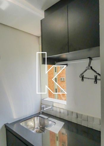 Foto 11 do(a) Apartamento de 1 quartos à venda em Moema, São Paulo