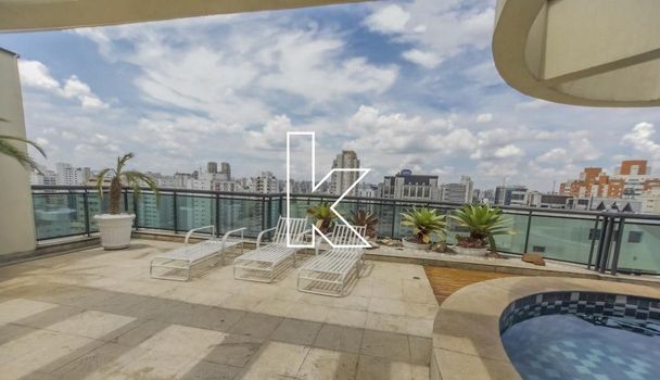 Foto 35 do(a) Apartamento de 1 quartos à venda em Moema, São Paulo