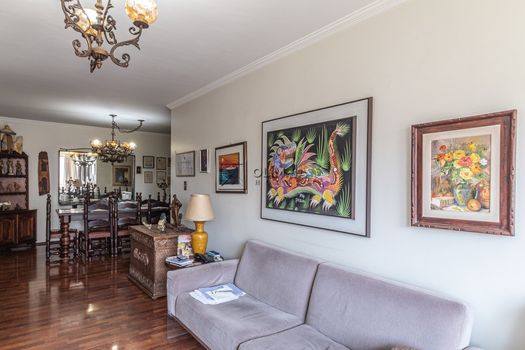 Foto 6 do(a) Apartamento de 3 quartos à venda em Itaim Bibi, São Paulo