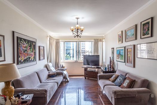 Foto 2 do(a) Apartamento de 3 quartos à venda em Itaim Bibi, São Paulo