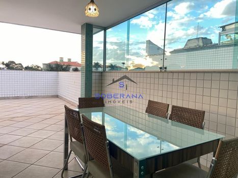 Foto 4 do(a) Cobertura de 4 quartos à venda em São José, Belo Horizonte