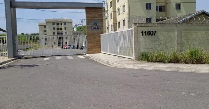 Foto 1 do(a) Apartamento de 2 quartos à venda em Marapicu, Nova Iguaçu