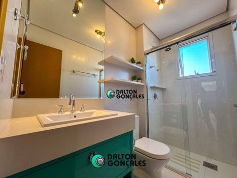 Foto 41 do(a) Apartamento de 3 quartos à venda em Vila Sfeir, Indaiatuba