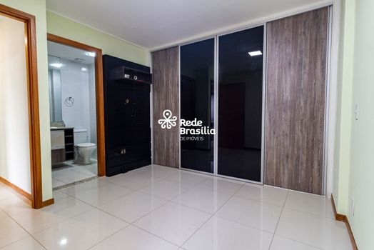 Foto 25 do(a) Apartamento de 3 quartos à venda em Sul (Águas Claras), Brasília