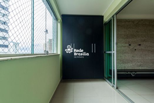 Foto 5 do(a) Apartamento de 3 quartos à venda em Sul (Águas Claras), Brasília