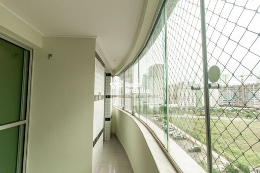 Foto 6 do(a) Apartamento de 3 quartos à venda em Sul (Águas Claras), Brasília