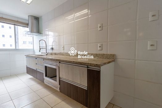 Foto 13 do(a) Apartamento de 3 quartos à venda em Sul (Águas Claras), Brasília