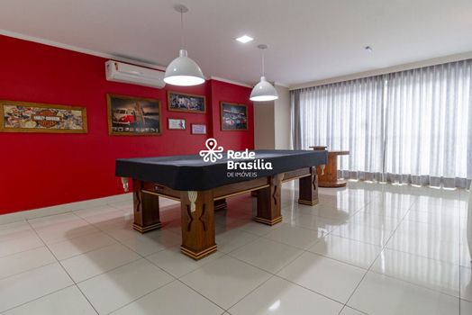 Foto 40 do(a) Apartamento de 3 quartos à venda em Sul (Águas Claras), Brasília