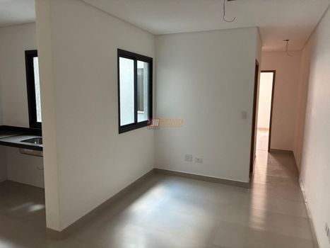 Foto 2 do(a) Apartamento de 2 quartos à venda em Vila Valparaíso, Santo André