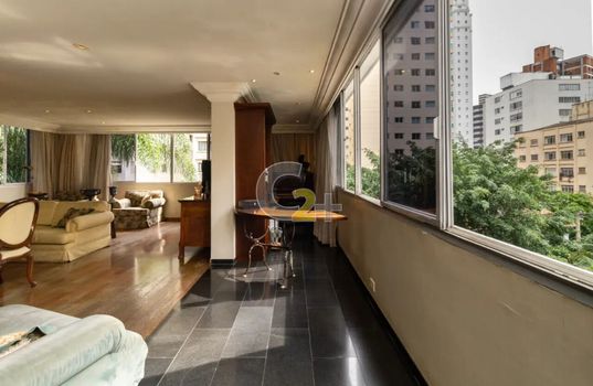Foto 13 do(a) Apartamento de 3 quartos à venda em Paraíso, São Paulo