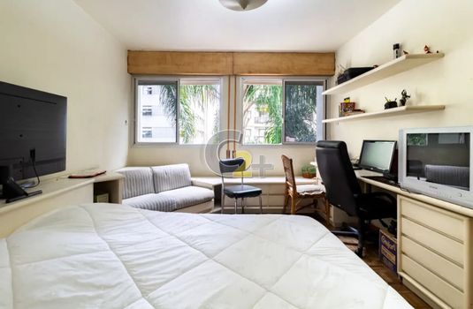 Foto 16 do(a) Apartamento de 3 quartos à venda em Paraíso, São Paulo