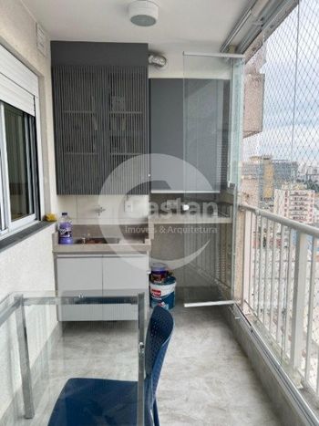 Foto 8 do(a) Apartamento de 1 quartos à venda em Mooca, São Paulo