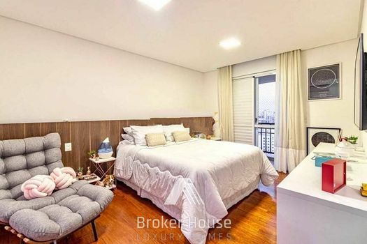 Foto 11 do(a) Cobertura de 5 quartos à venda em Cidade Monções, São Paulo