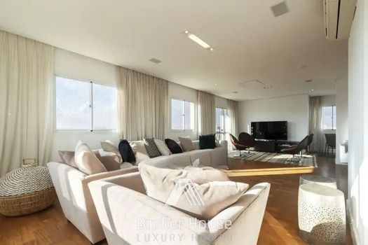 Foto 12 do(a) Cobertura de 5 quartos à venda em Cidade Monções, São Paulo