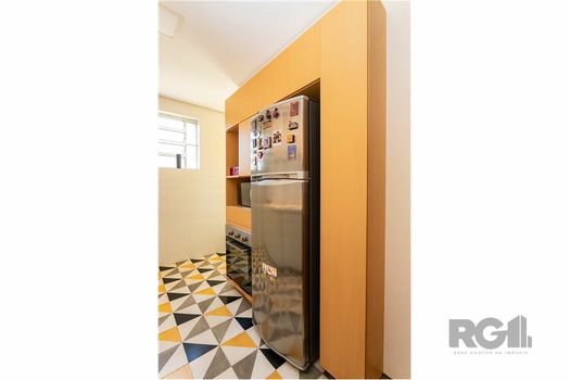 Foto 9 do(a) Apartamento de 2 quartos à venda em Humaitá, Porto Alegre