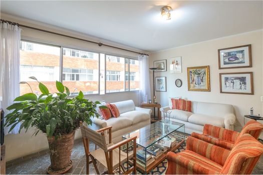 Foto 1 do(a) Apartamento de 2 quartos à venda em Pinheiros, São Paulo