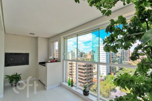 Foto 2 do(a) Apartamento de 1 quartos à venda em Bela Vista, Porto Alegre