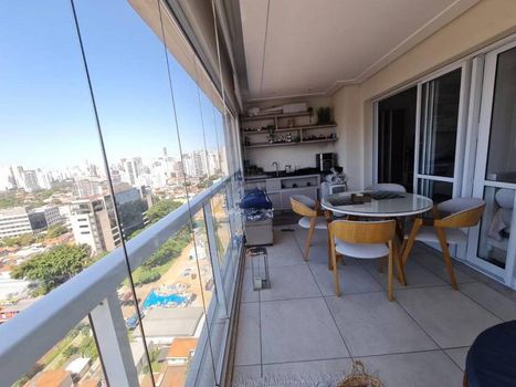 Foto 5 do(a) Apartamento de 2 quartos à venda em Vila Gertrudes, São Paulo
