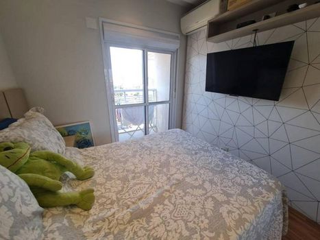 Foto 11 do(a) Apartamento de 2 quartos à venda em Vila Gertrudes, São Paulo