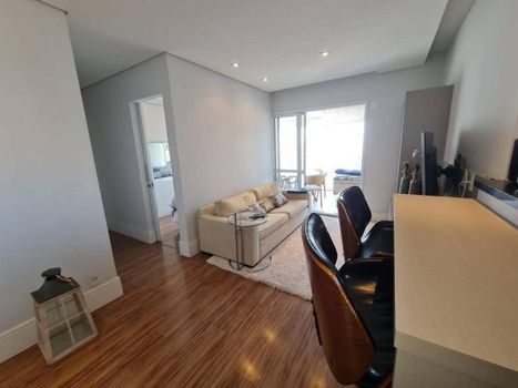Foto 3 do(a) Apartamento de 2 quartos à venda em Vila Gertrudes, São Paulo