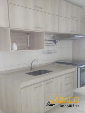 Foto 2 do(a) Apartamento de 2 quartos à venda em Jardim Brasil, São Carlos
