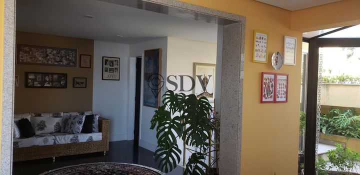 Foto 8 do(a) Cobertura de 3 quartos à venda em Jardim Vila Mariana, São Paulo