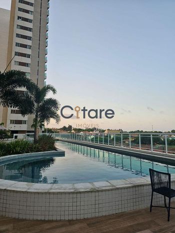 Foto 2 do(a) Apartamento de 2 quartos à venda em Edson Queiroz, Fortaleza
