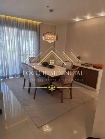 Foto 5 do(a) Apartamento de 3 quartos para alugar em Cidade Monções, São Paulo
