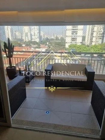 Foto 10 do(a) Apartamento de 3 quartos para alugar em Cidade Monções, São Paulo