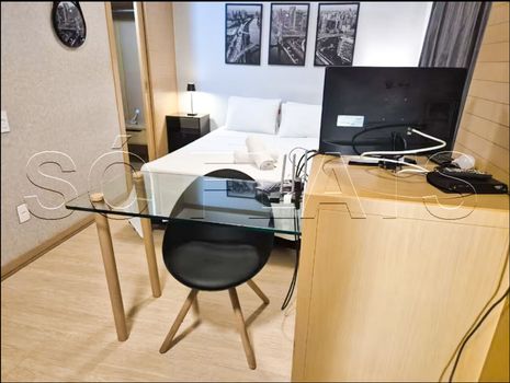 Foto 5 do(a) Apartamento de 1 quartos à venda em Consolação, São Paulo