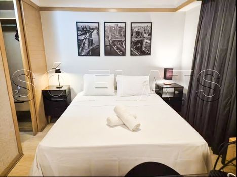 Foto 6 do(a) Apartamento de 1 quartos à venda em Consolação, São Paulo