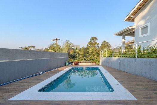 Foto 2 do(a) Casa em Condomínio de 4 quartos à venda em Jardim Indaiá, Embu das Artes