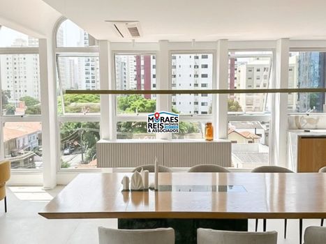 Foto 25 do(a) Apartamento de 5 quartos à venda em Vila Cordeiro, São Paulo