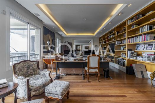 Foto 7 do(a) Apartamento de 4 quartos à venda em Paraíso do Morumbi, São Paulo