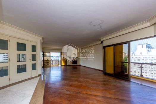 Foto 1 do(a) Apartamento de 4 quartos à venda em Santa Cecília, São Paulo