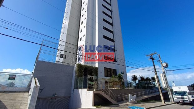 Foto 2 do(a) Apartamento de 2 quartos para alugar em Ipês, João Pessoa