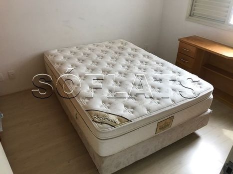 Foto 5 do(a) Flat de 2 quartos à venda em Vila Uberabinha, São Paulo