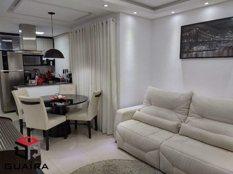 Foto 21 do(a) Apartamento de 1 quartos à venda em Parque das Nações, Santo André