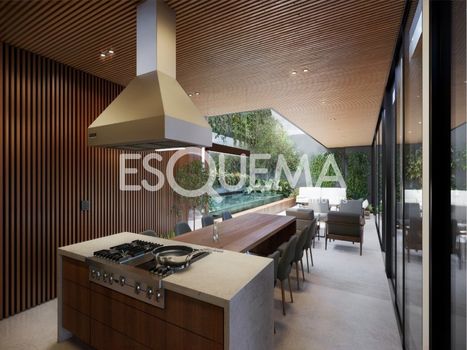 Foto 22 do(a) Casa em Condomínio de 4 quartos à venda em Jardim Europa, São Paulo